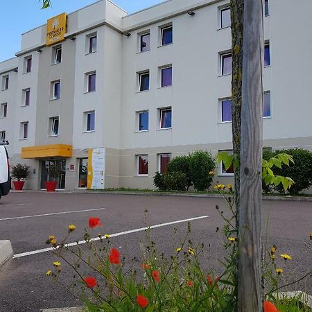 Premiere Classe Sens Nord- Saint Clément Exterior foto