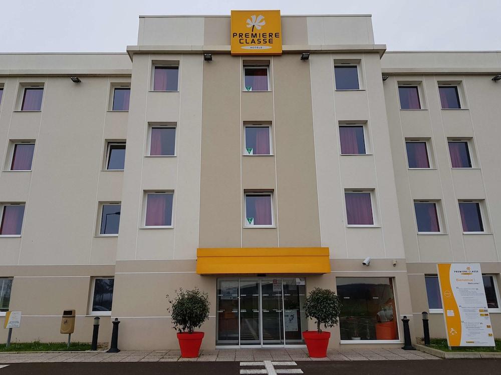 Premiere Classe Sens Nord- Saint Clément Exterior foto