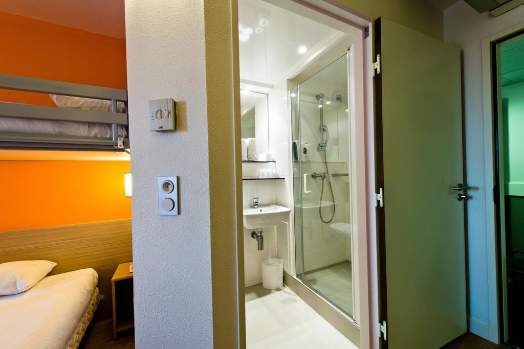Premiere Classe Sens Nord- Saint Clément Habitación foto
