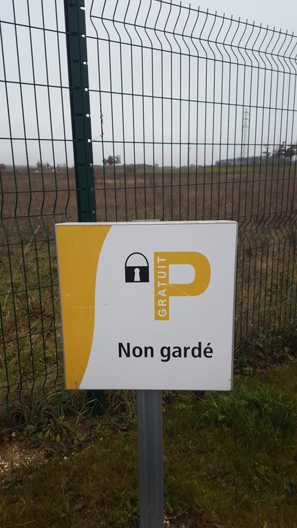 Premiere Classe Sens Nord- Saint Clément Exterior foto