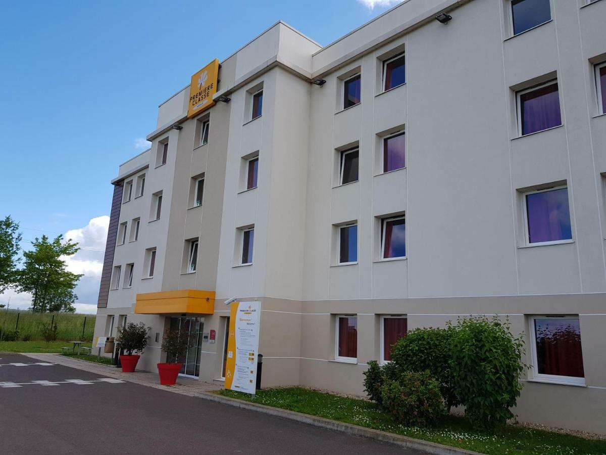 Premiere Classe Sens Nord- Saint Clément Exterior foto