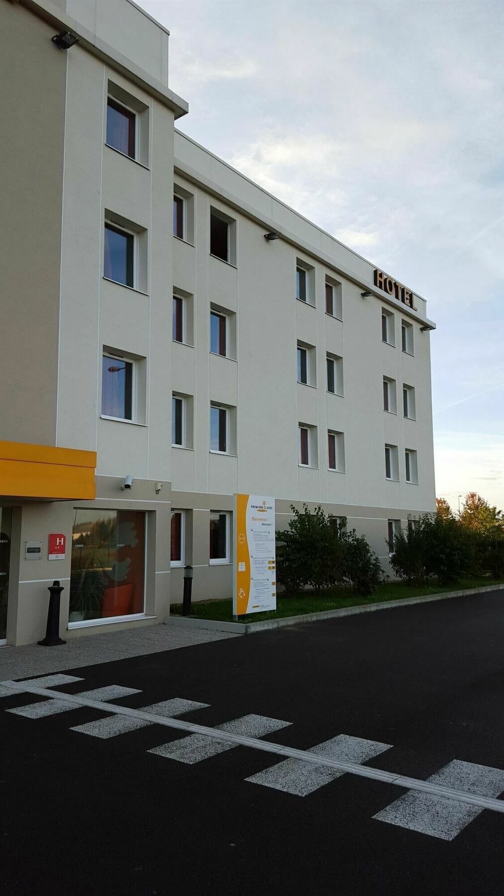 Premiere Classe Sens Nord- Saint Clément Exterior foto